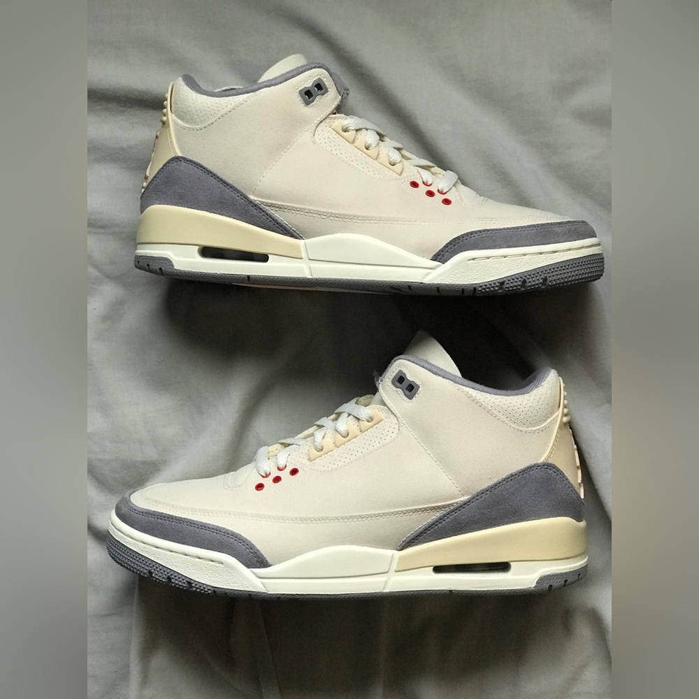 Muslin 3s